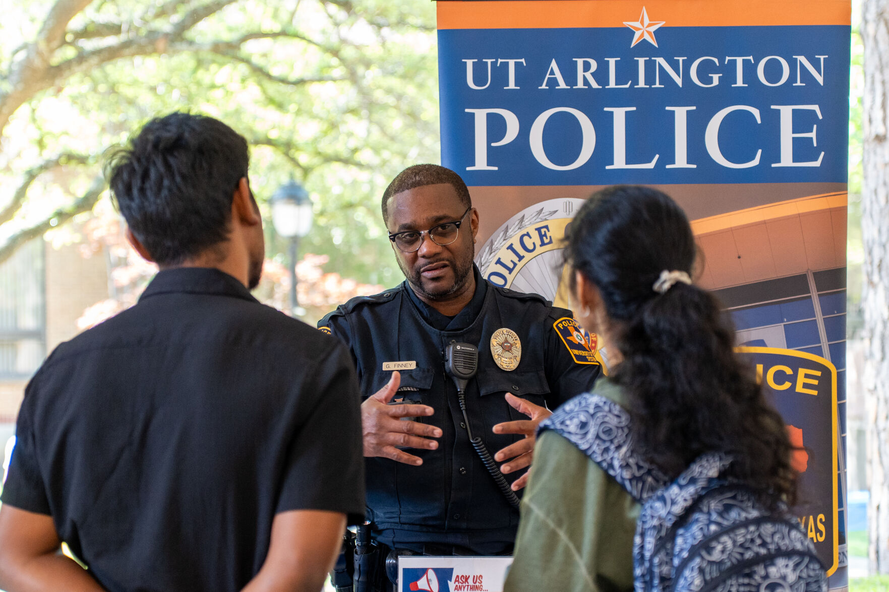 UTA begins the National Public Health Week with Informative Event